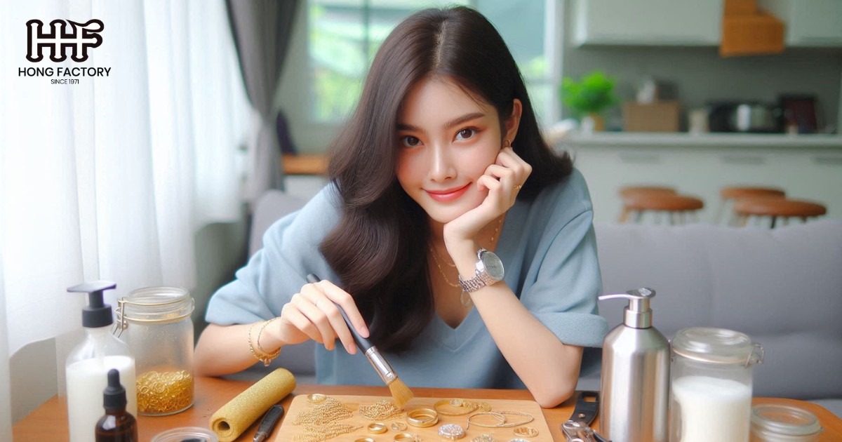 Caring for 24K Gold (Gold Types 101- Are You Caring for Yours Correctly)