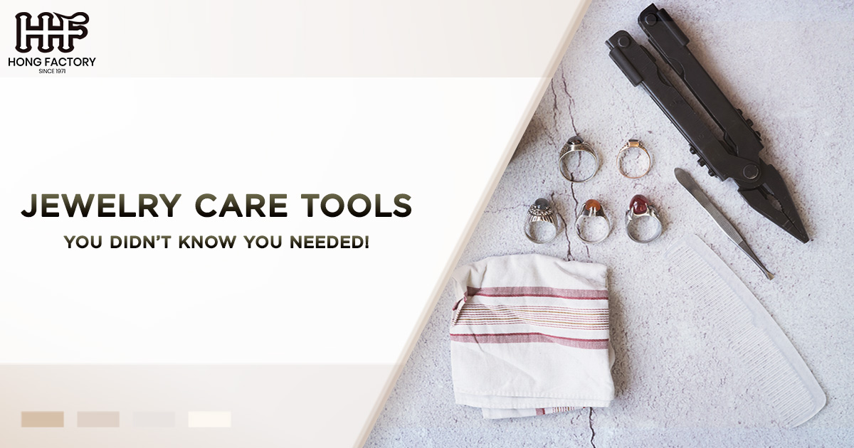 Jewelry Care Tools