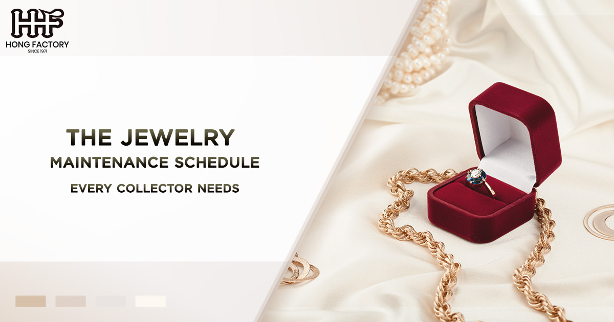 Jewelry Maintenance