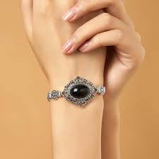 Vintage Marcasite Bracelets 