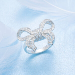 Sterling Silver Promise Ring