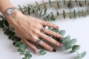 Silver Jewelry Styling