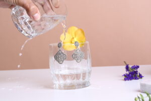 Silver Jewelry Styling