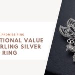 Sterling Silver Promise Ring