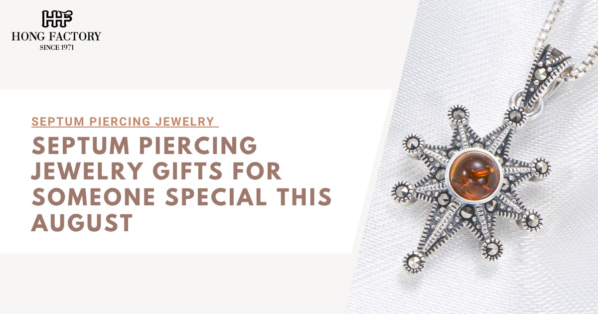 Septum Piercing Jewelry