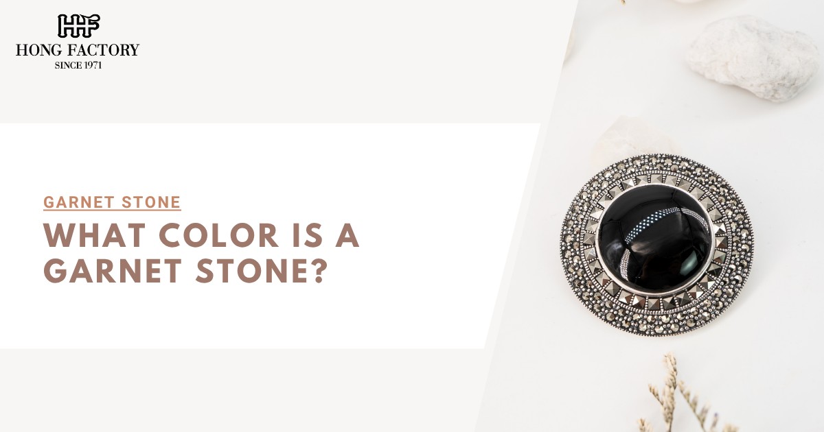 Garnet Stone