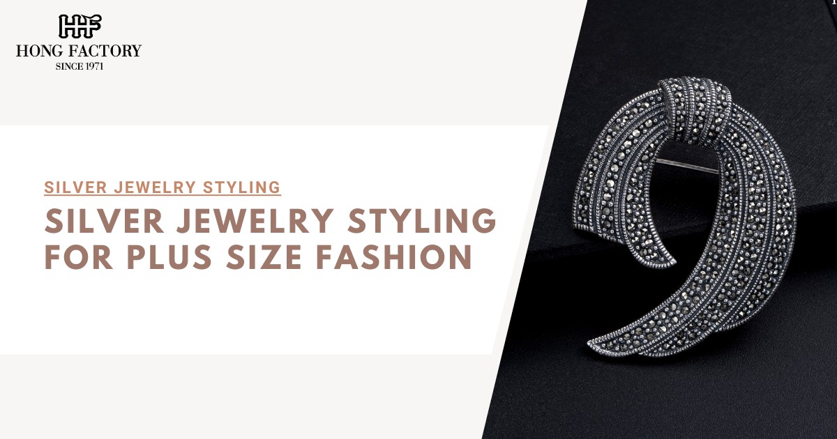 Silver Jewelry Styling