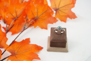 Unique Sterling Silver Ring
