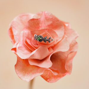 Minimalist Toe Ring Sterling Silver