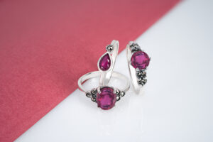 Turquoise Sterling Silver Ring