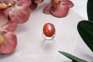 Turquoise Sterling Silver Ring