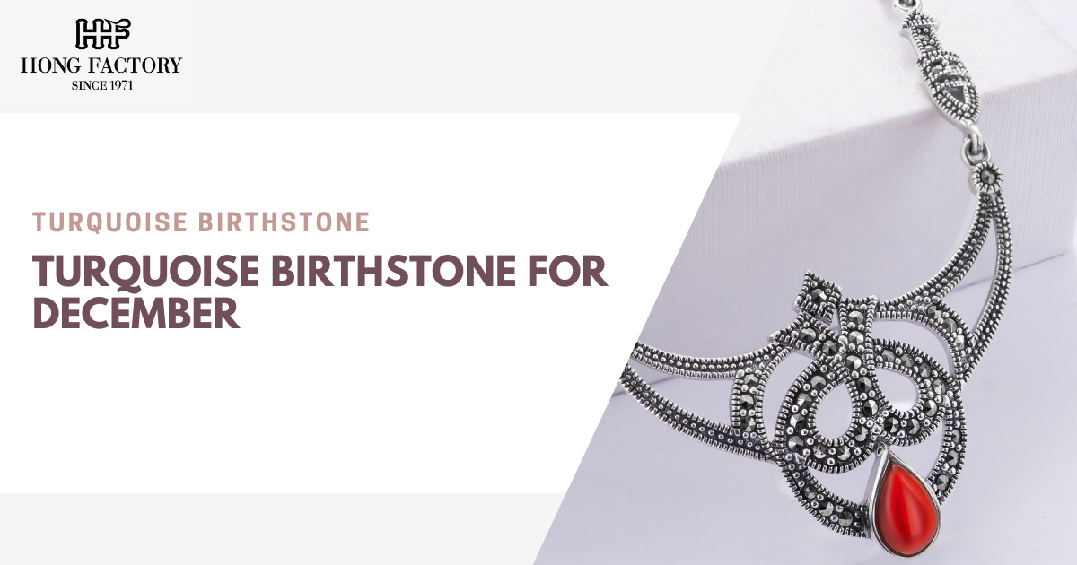 Turquoise Birthstone