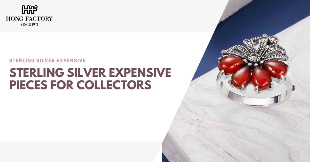 Sterling Silver Expensive