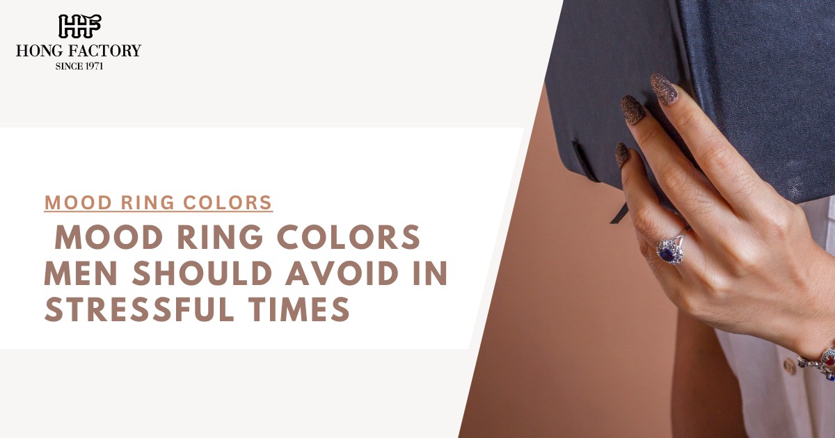 Mood Ring Colors