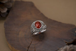Turquoise Sterling Silver Ring