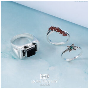 14K Gold Ring