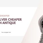 Is Sterling Silver Cheaper