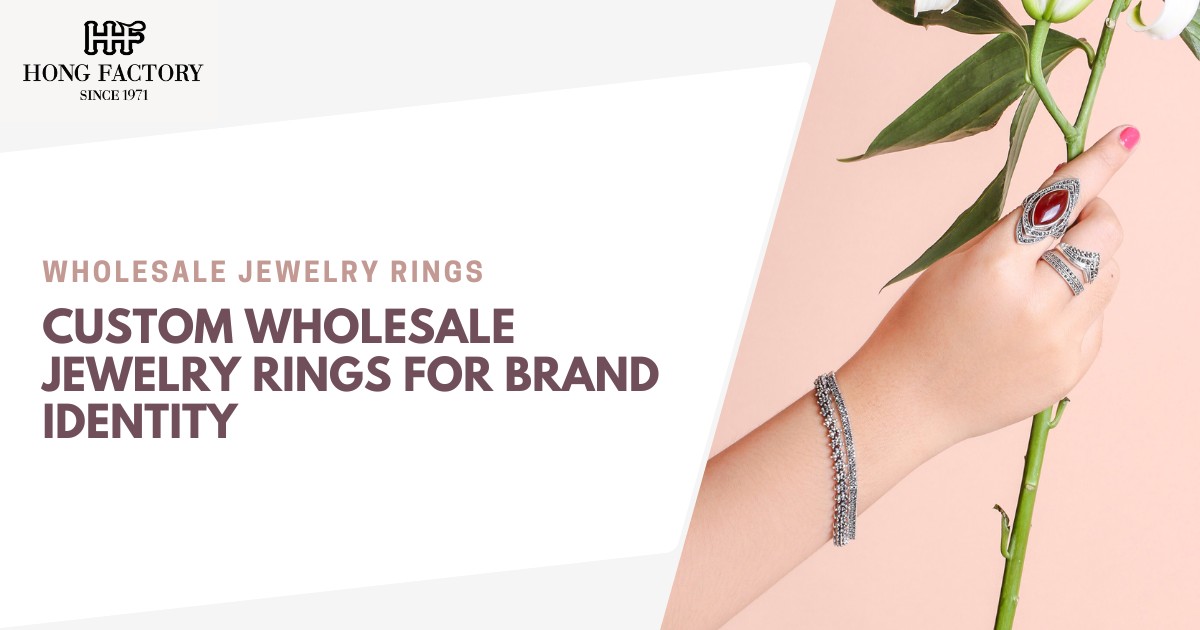 Wholesale Jewelry Rings