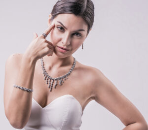 Earring Cubic Zirconia