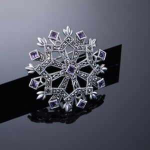 Wholesale Marcasite Brooch