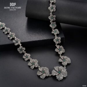 SILVER JEWELLERY CUSTOMER