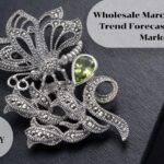 Wholesale Marcasite Jewelry Trend Forecast for Future Markets