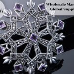 Wholesale Marcasite Jewelry Global Supplier Network