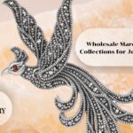 Wholesale Marcasite Brooch Collections for Jewelry Retailers