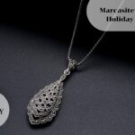 Marcasite Jewelry for Holiday Shopping