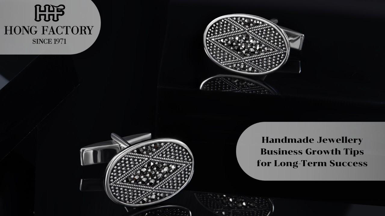 Handmade Jewellery Business Growth Tips for Long-Term Success