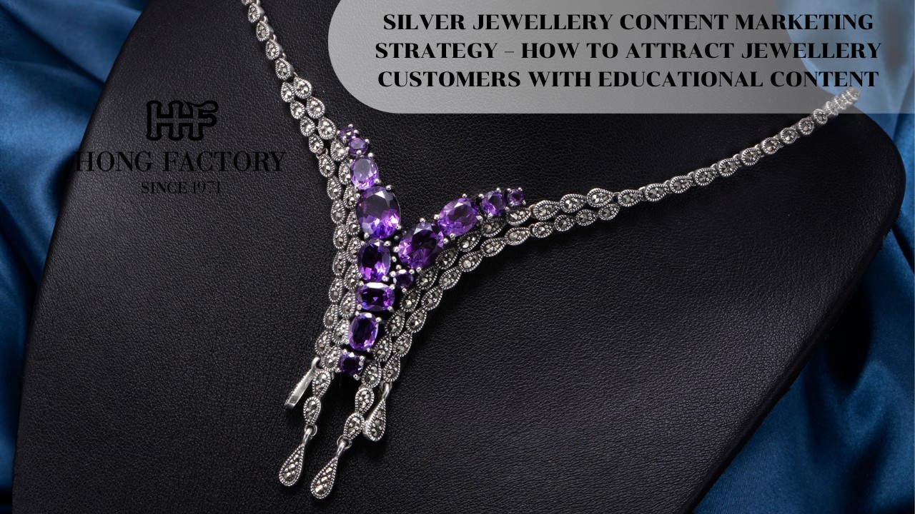 SILVER JEWELLERY ECOMMERCE