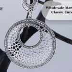 Wholesale Marcasite Jewelry Classic European Style