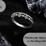 Wholesale Marcasite Jewelry vs Sterling Silver Jewelry