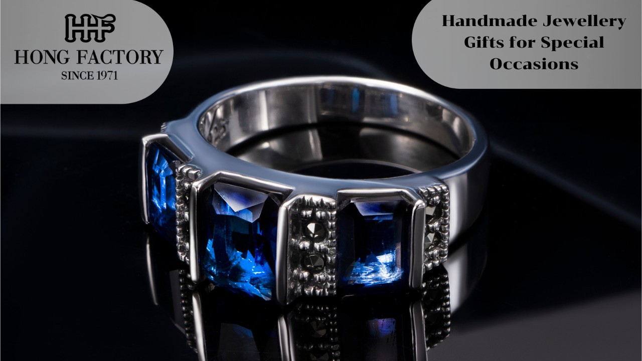 Handmade Jewellery Gifts for Special Occasions