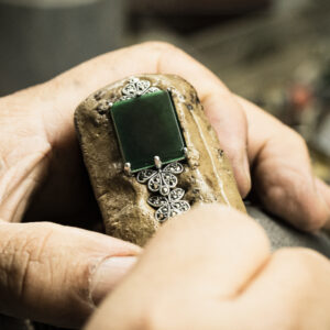 Marcasite Silver Jewelry