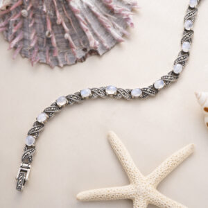 Marcasite Silver Jewelry