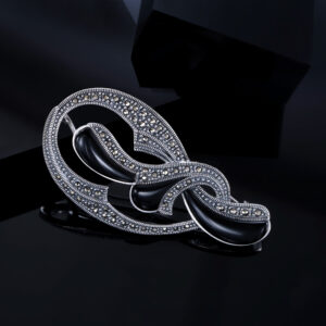 Marcasite Silver Jewelry