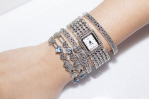 Marcasite Silver Jewelry