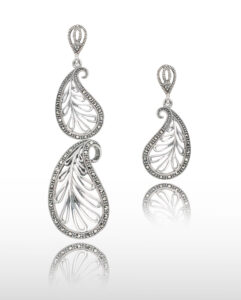 Marcasite Earrings