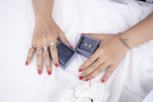 Marcasite Silver Jewelry