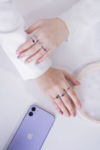 Marcasite Rings Vintage 