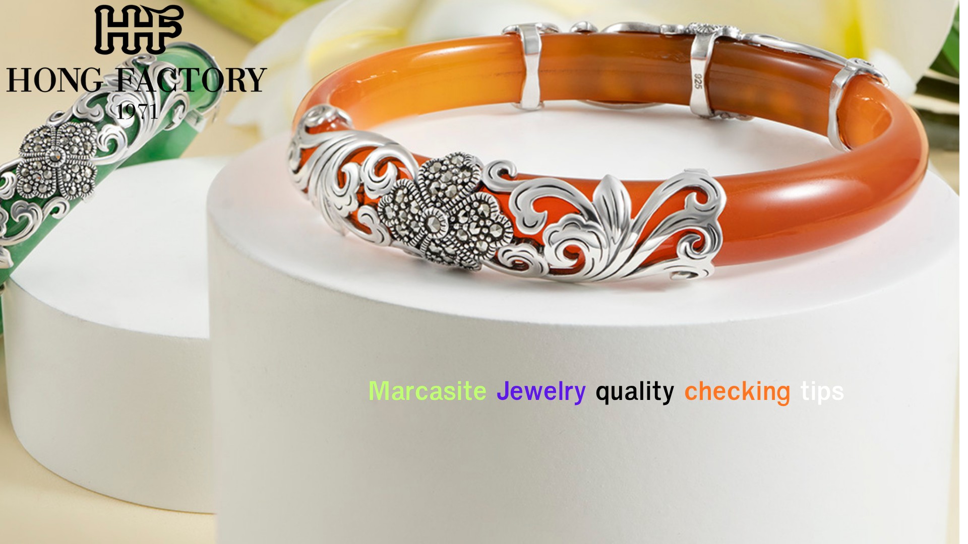 Marcasite Jewelry quality