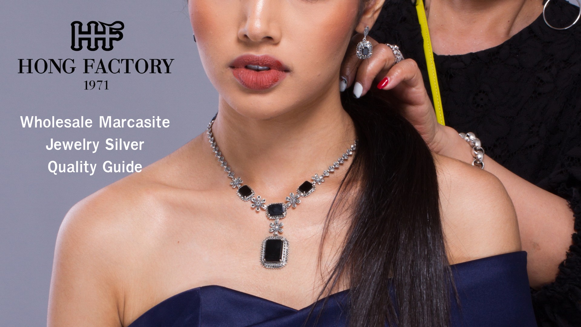 Wholesale Marcasite Jewelry