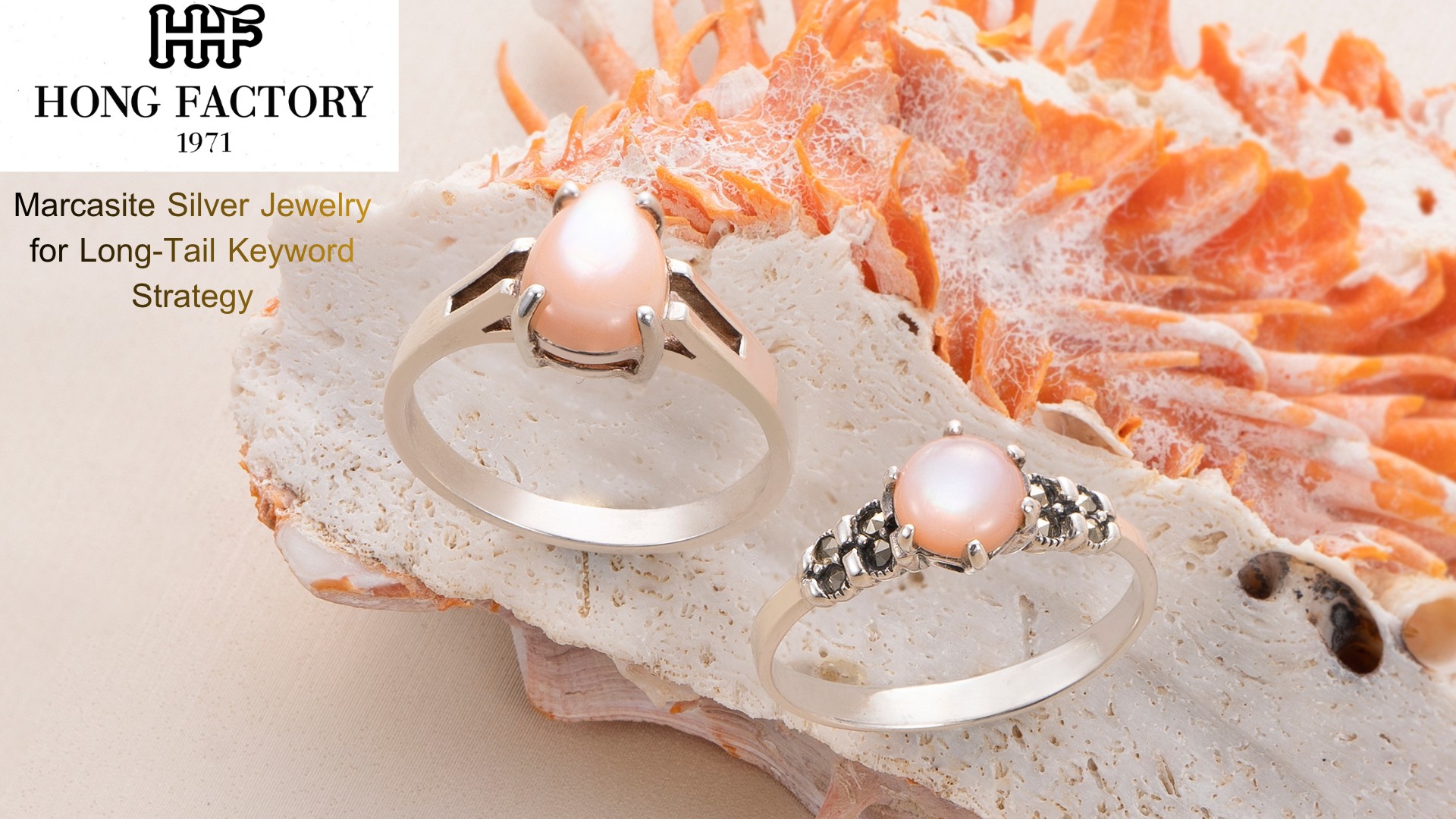 Marcasite Silver Jewelry