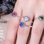 Marcasite Rings Vintage