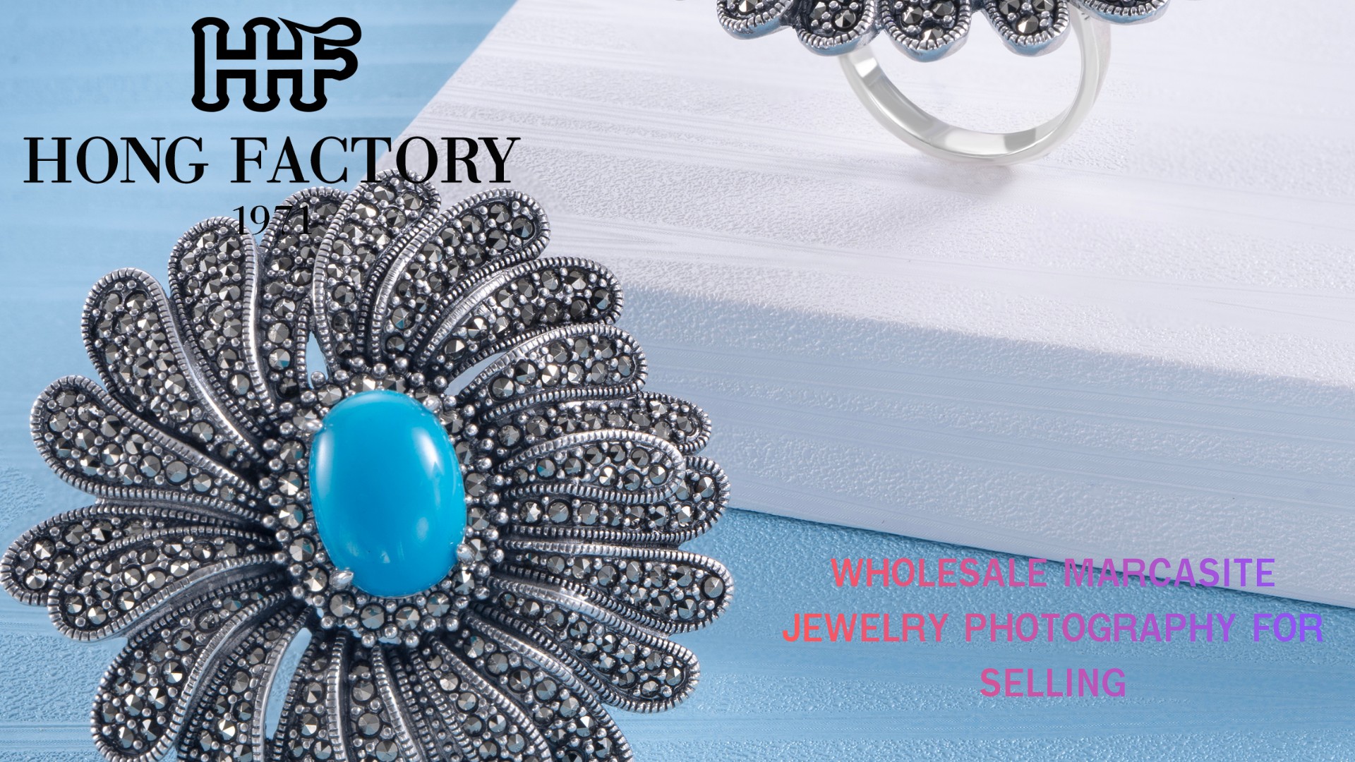 Wholesale Marcasite Jewelry