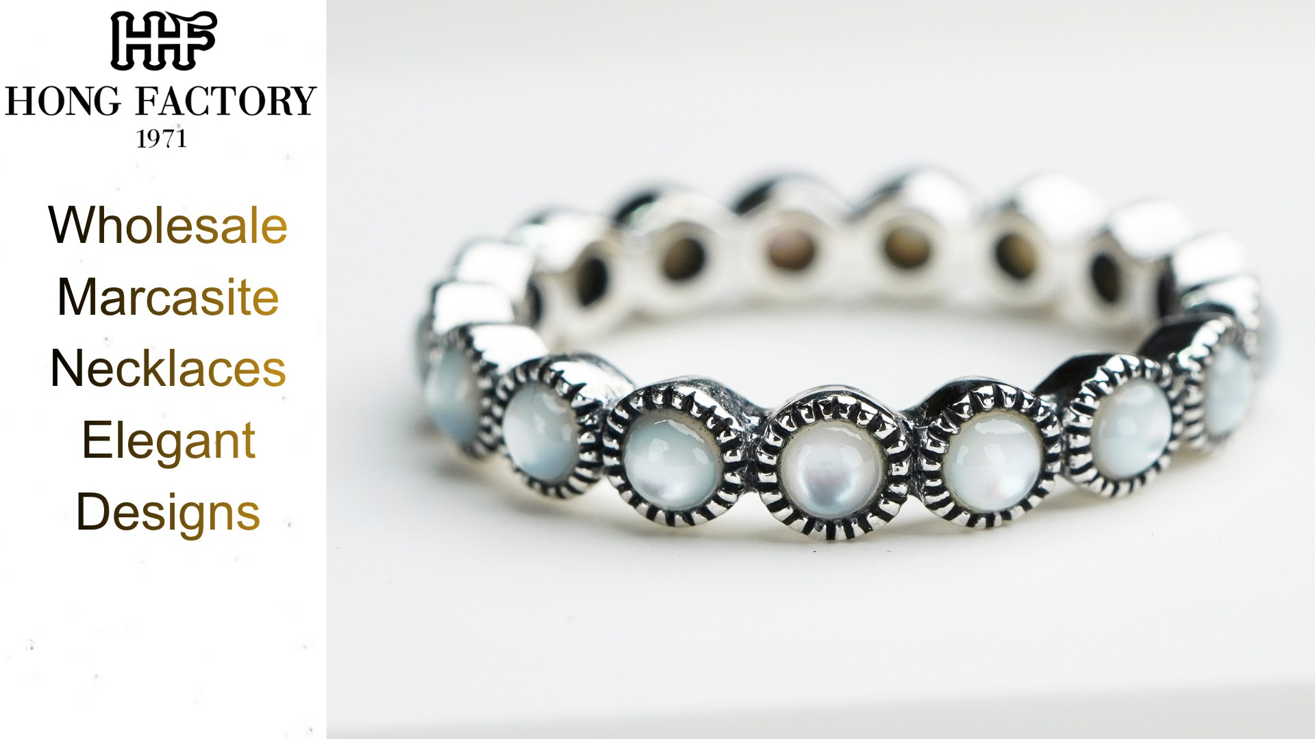 Wholesale Marcasite Necklaces