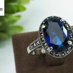 Silver Marcasite Jewelry