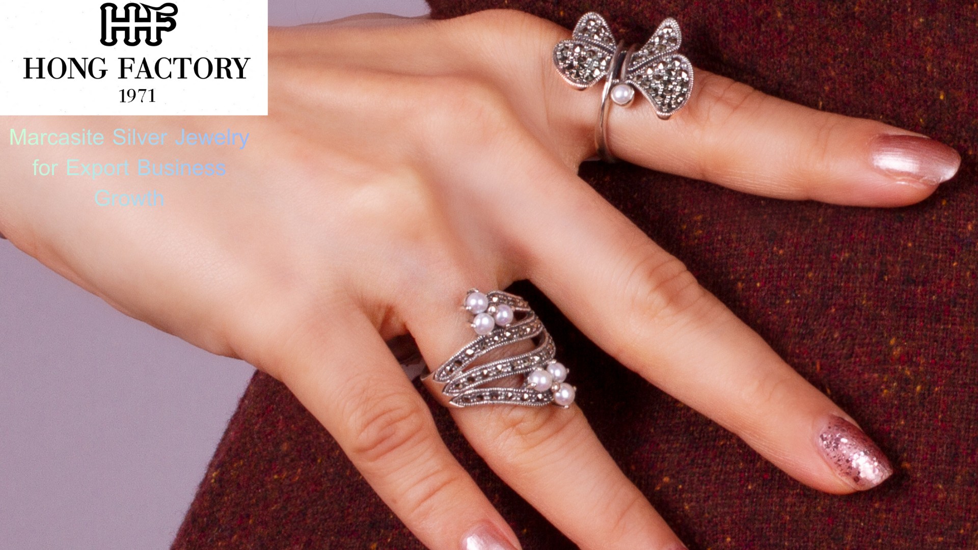 Marcasite Silver Jewelry