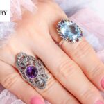 Silver Marcasite Jewelry